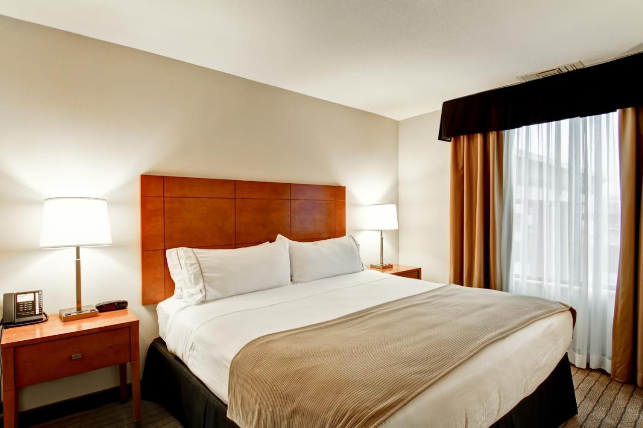 Holiday Inn Express And Suites Guelph, An Ihg Hotel Rum bild