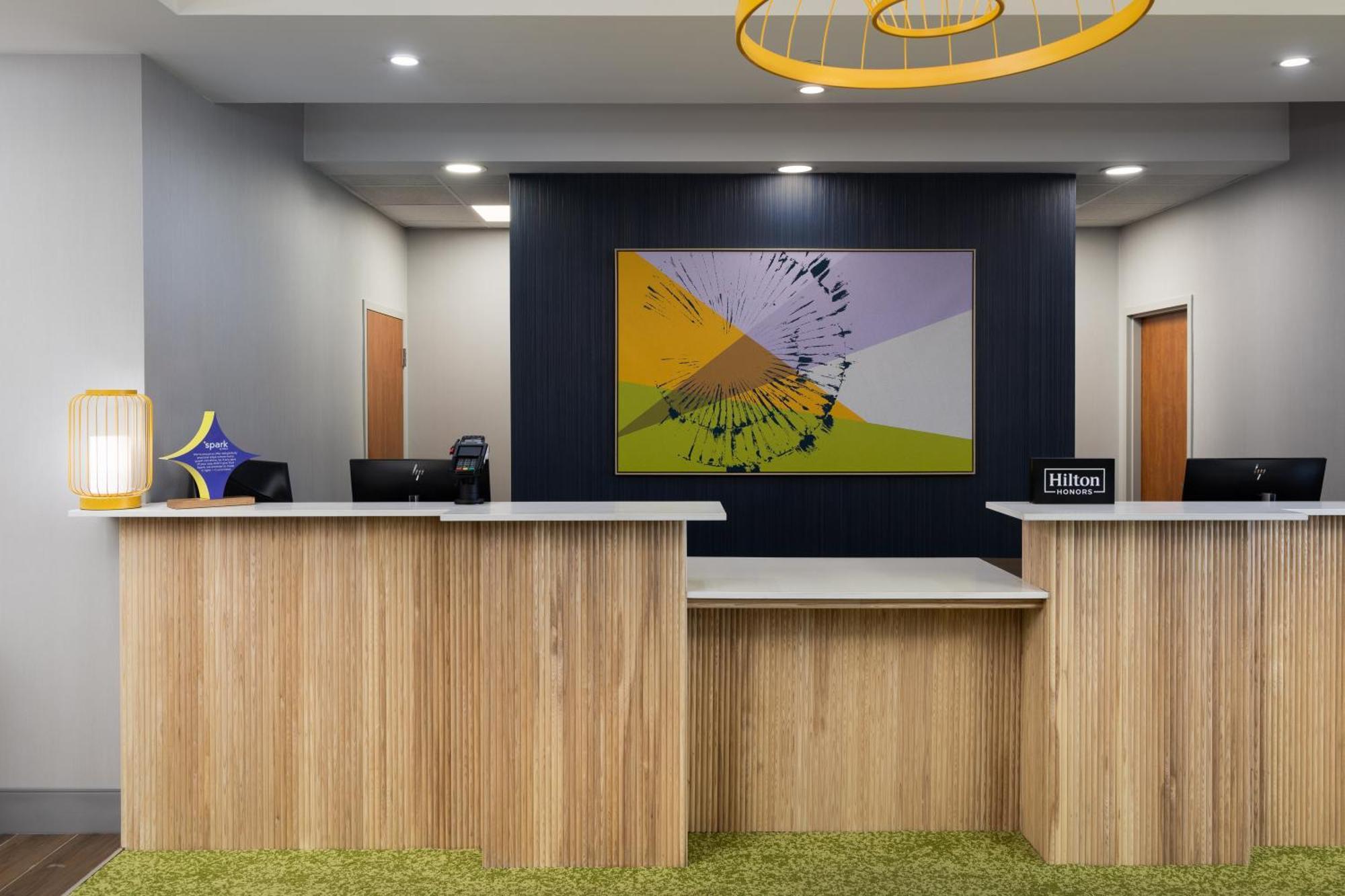 Spark By Hilton Guelph Exteriör bild