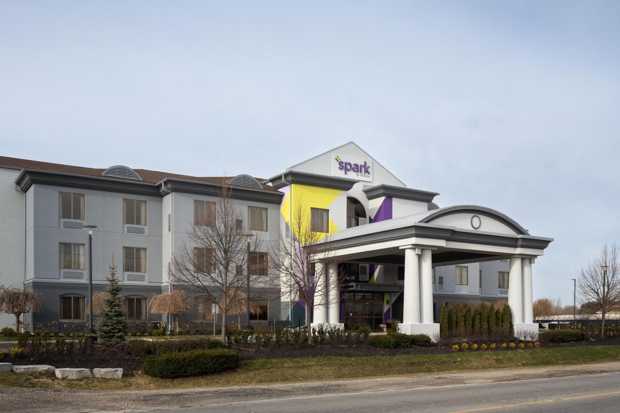 Spark By Hilton Guelph Exteriör bild