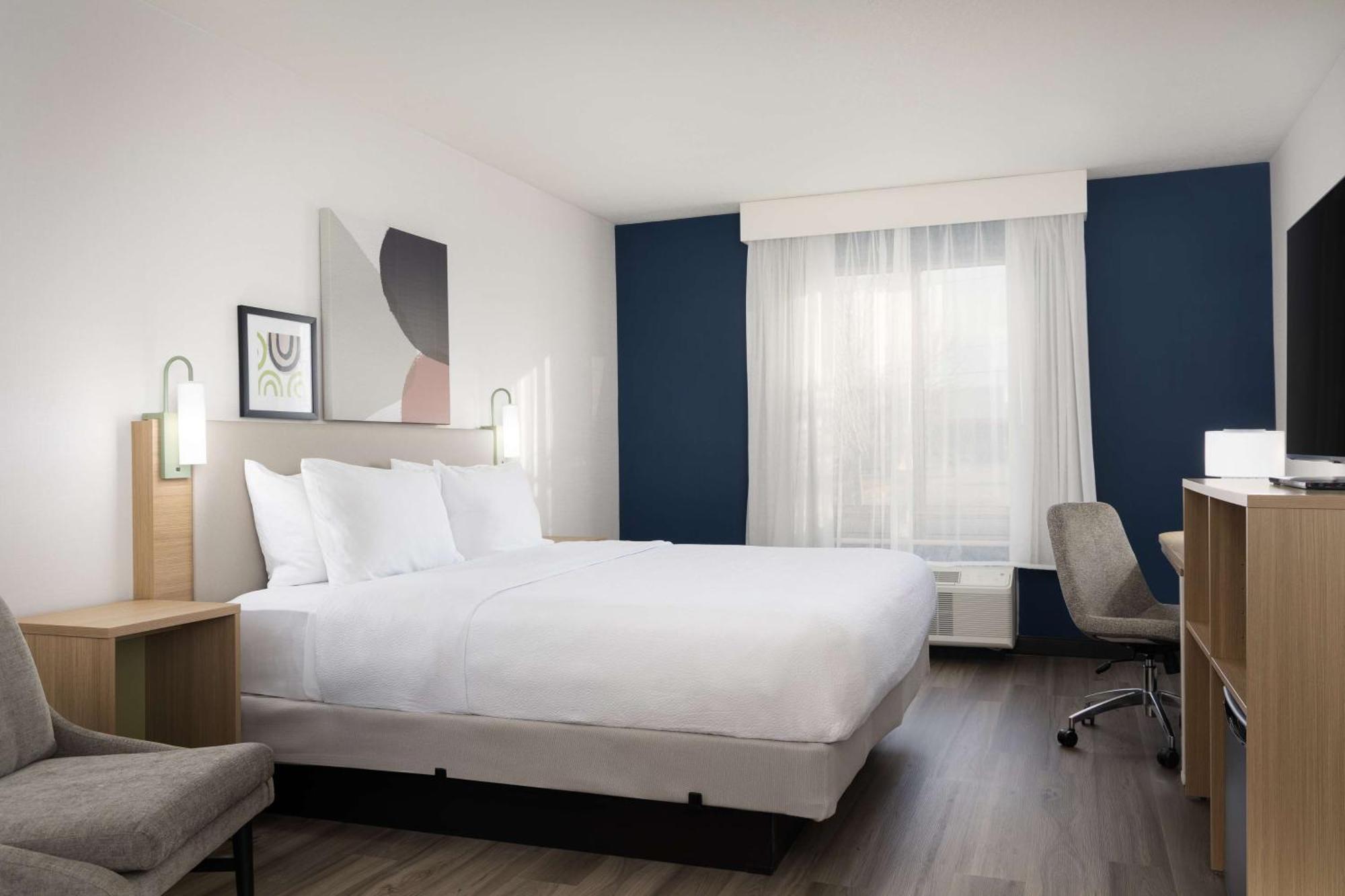 Spark By Hilton Guelph Exteriör bild