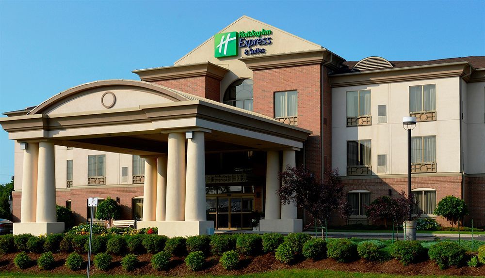 Holiday Inn Express And Suites Guelph, An Ihg Hotel Exteriör bild